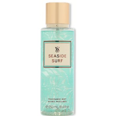 Victoria´s Secret Seaside Surf tělový závoj 250 ml – Zboží Mobilmania