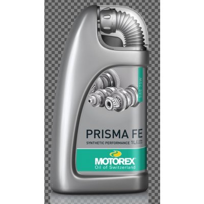 Motorex Prisma FE SAE 75W 1 l – Zbozi.Blesk.cz
