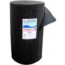 EUSORB sorpční zátěžový koberec vysoký a extra pevný MRZ 36