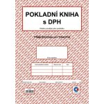 Baloušek Tisk PT240 Pokladní kniha s DPH – Zboží Mobilmania