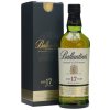 Whisky Ballantine’s 17y 40% 0,7 l (holá láhev)