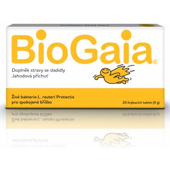 BioGaia ProTectis 20 tablet