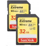 SanDisk SDHC UHS-I U3 32 GB SDSDXVE-032G-GNCI2 – Zbozi.Blesk.cz