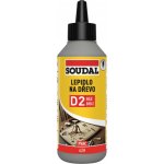 SOUDAL 66A Lepidlo na dřevo 250 g – Hledejceny.cz