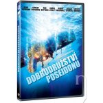 Dobrodružství Poseidonu DVD – Hledejceny.cz