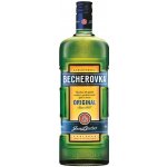 Becherovka 38% 0,05 l (holá láhev) – Zbozi.Blesk.cz