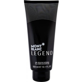 Mont Blanc Legend Men sprchový gel 300 ml