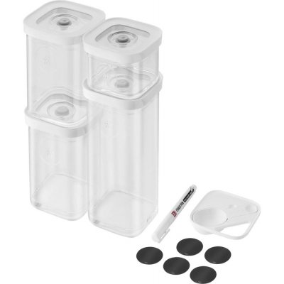 Zwilling Vakuovací sada FRESH&SAVE CUBE S SET/6ks