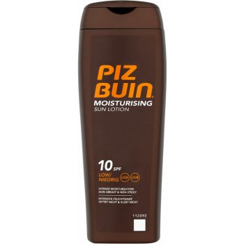 Piz Buin In Sun Moisturising Lotion SPF10 200 ml