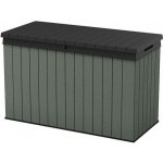 Keter DARWIN 662L box 142,5 x 65,3 x 89,5 cm zelený 17212311 – Zboží Dáma