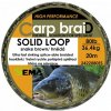 Rybářské lanko SEMA Solid Loop 10m 80lb