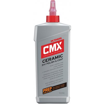 Mothers CMX Ceramic 3in1 Polish & Coat 473 ml – Hledejceny.cz