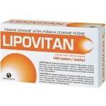 Lipovitan 180 + 30 tablet – Sleviste.cz