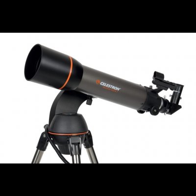 Celestron NexStar 102 SLT 102/660mm – Zboží Mobilmania