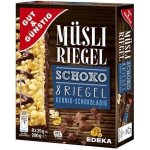 GG Müsli tyčinky 8 x 25 g – Zboží Mobilmania