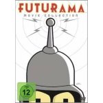 Futurama Movie Collection DVD – Hledejceny.cz