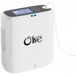 OLIVE Electronic Technology CO, Ltd. Přenosný koncentrátor kyslíku OLIVE 1,7 kg – Zbozi.Blesk.cz