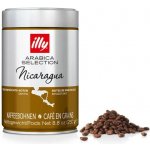 Illy Arabica Selection Nicaragua dóza zrnková 250 g – Hledejceny.cz