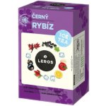 Leros Čajový dýchánek Černý rybíz Ice tea 40 g – Zbozi.Blesk.cz