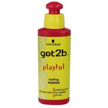 got2b playful Styling primer 100 ml