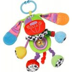 Playgro hračka na kočárek závěsný pejsek s kousátky – Sleviste.cz