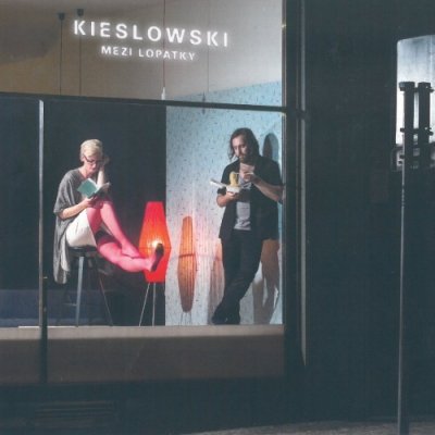 Kieslowski: Mezi lopatky - LP