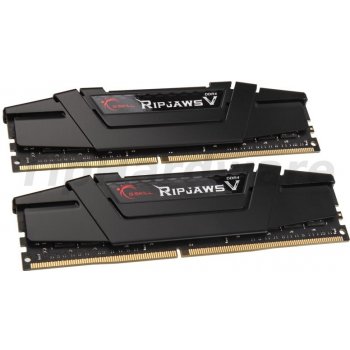 G.Skill DDR4 16GB (2x8GB) 3200MHz CL16 F4-3200C16D-16GVKB