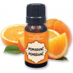 Altevita Pomeranč 100% esenciální olej 10 ml – Hledejceny.cz