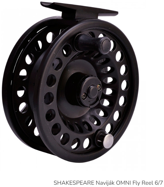 Shakespeare SIGMA 3/4 FLY REEL