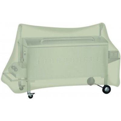 Tepro obal na velké grily na sele, jehně a kuře, béžový 8613 – Zboží Dáma