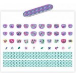 Djeco Samolepky na nehty Květiny – Zboží Dáma