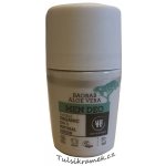 Urtekram Men krémový deodorant s aloe a baobabem BIO 50 ml – Sleviste.cz