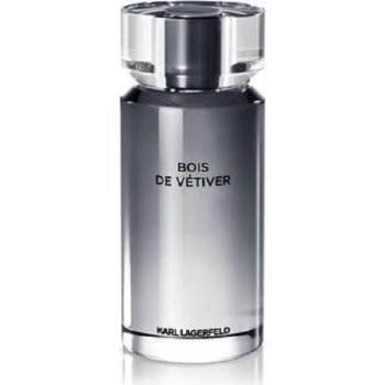 Karl Lagerfeld Les Parfums Matieres Bois De Vétiver toaletní voda pánská 50 ml