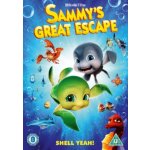 Sammy's Great Escape DVD – Hledejceny.cz