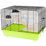 Inter Zoo klec Rex 2 dřevo 58 x 38 x 34 cm – Zboží Dáma