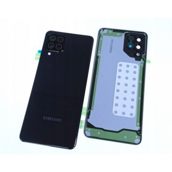 Kryt Samsung Galaxy A22 4G zadní černý