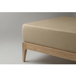 Velfont HPU Respira 2v1 matracový chránič a prostěradlo sand písková 90x200 – Zboží Mobilmania