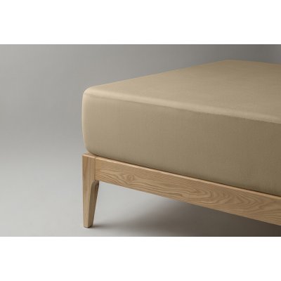 Velfont HPU Respira 2v1 matracový chránič a prostěradlo sand písková 90x200 – Zboží Mobilmania