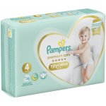 Pampers Premium Care Pants 4 38 ks – Hledejceny.cz