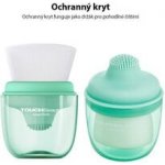 TOUCHBeauty 1762 Silikonový kartáček na pleť – Zboží Dáma