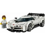 LEGO® Speed Champions 77240 Hyper sportovní auto Bugatti Centodieci – Sleviste.cz