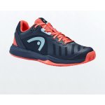 Head Sprint Team 3.0 Clay Women Navy/Red – Zbozi.Blesk.cz