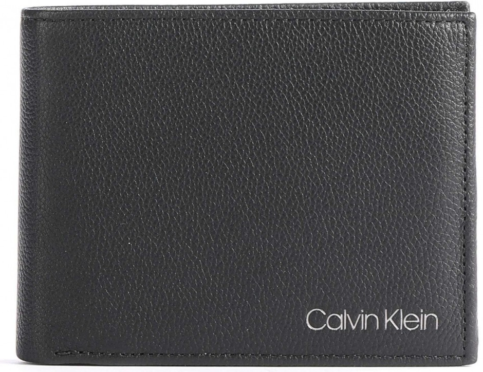 Calvin Klein Pánská peněženka K50K506917 BAX ČERNÁ od 2 190 Kč - Heureka.cz