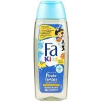Fa Kids sprchový gel a šampon divoký pirát 250 ml – Sleviste.cz