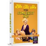 Někdo to rád horké Limited Edition Mediabook 4K Ultra HD + BD – Hledejceny.cz