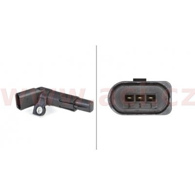 Generátor impulsů, klikový hřídel HELLA 6PU 009 163-481 | Zboží Auto