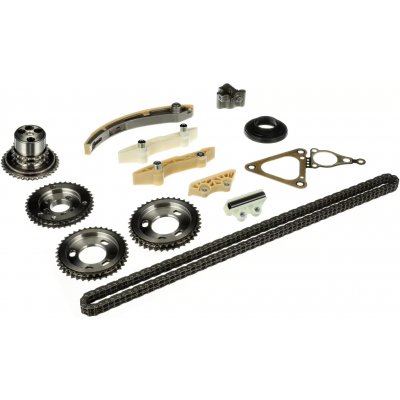 GATES Sada rozvodového řetězu GT CHK1011M – Zboží Mobilmania