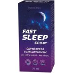 Fast Sleep úst.sprej s melatoninem 24 ml – Zbozi.Blesk.cz