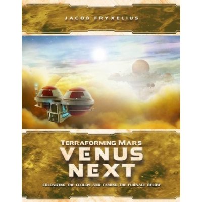 Stronghold Games Terraforming Mars Venus Next – Hledejceny.cz
