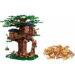 LEGO® Ideas 21318 Dům na stromě – Zboží Mobilmania